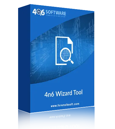 Email Forensics Wizard Box Image