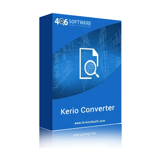 4n6 Kerio Migrator Software Box Image