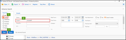 Search Email In Outlook By Subject How To Sort Outlook Emails By Subject